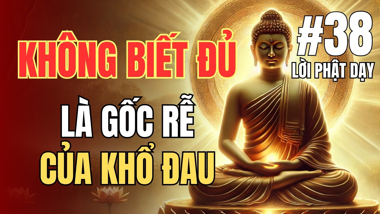 Lời Phật Dạy Về Lòng Tham – Không Biết Đủ Là Gốc Rễ Của Khổ Đau | Tư duy cuộc sống