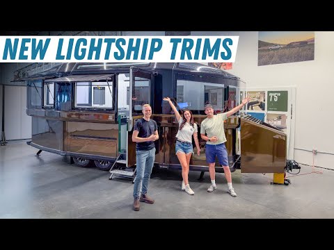 Lightship RV Is Introducing More Attainable Trims As It Ramps Into Production
