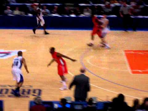 2011 Big East Tournament First Round: Jeremy Hazell sends it to Overtime