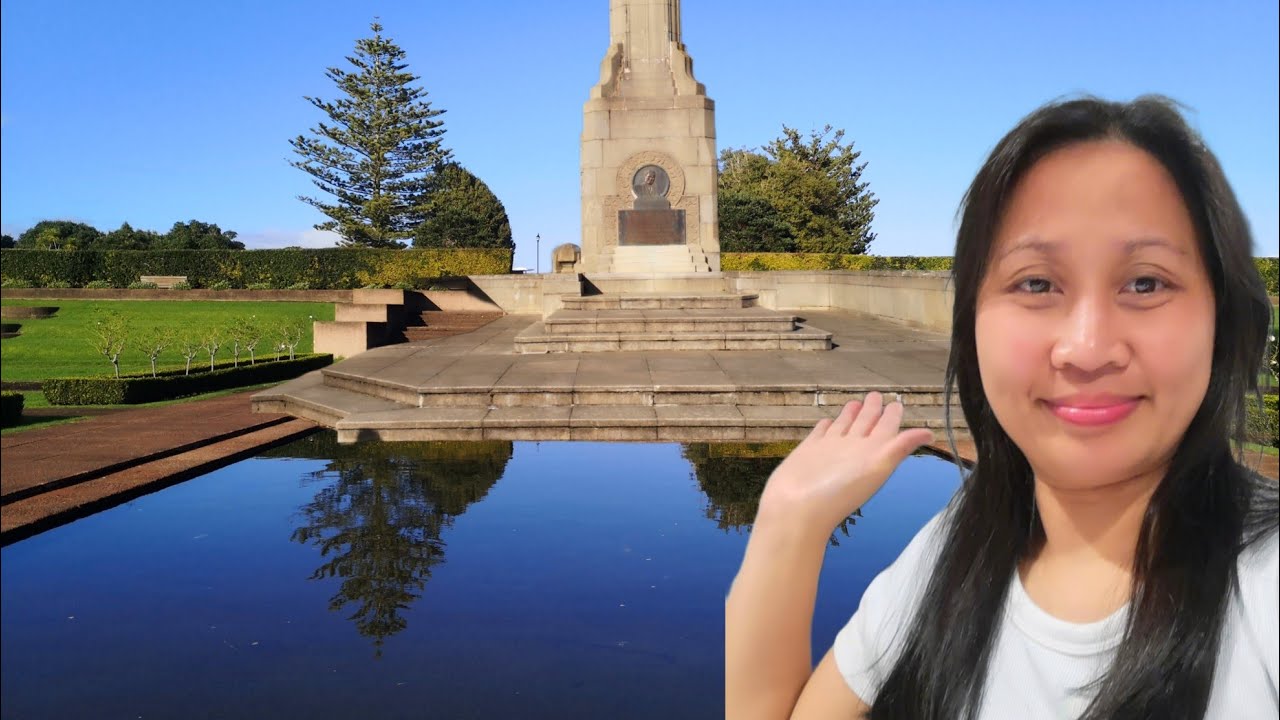 Michael Joseph Savage Memorial. New Zealand first Labour Prime Minister.