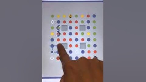 Two Dots Level 587 Walkthrough