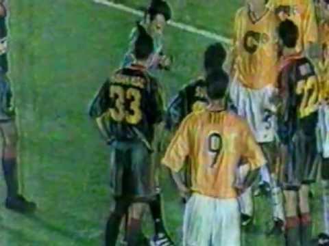 Galatasaray 2-2 Hertha Berlin (15.09.1999)