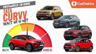 Tata Curvv vs Creta, Seltos, Grand Vitara, Kushaq & More! | #BuyOrHold