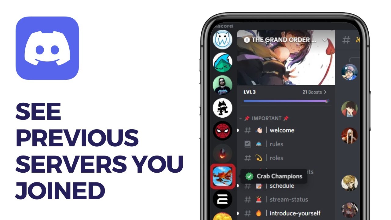 How To See Previous Discord Servers You Joined 2024 YouTube how-to-see-previous-discord-servers-you-joined-2024-youtube