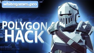 Polygon Hack 2024 | Aimbot + Wallhack | Free Download