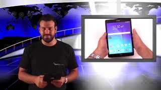 Samsung Galaxy Tab A Hands on Review [Greek]