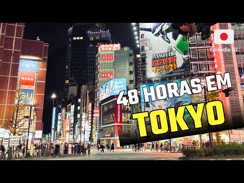 TOKYO É UMA LOUCURA