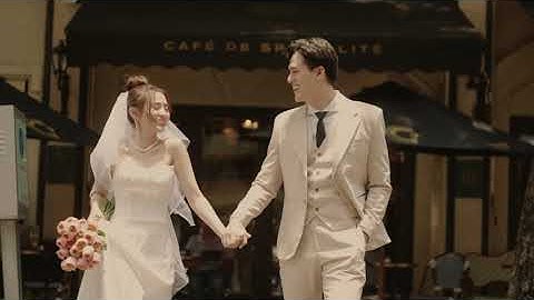 Hậu Trường Chụp Ảnh Cưới Ngoại Cảnh Đường Phố Sài Gòn - Chuhi Bridal