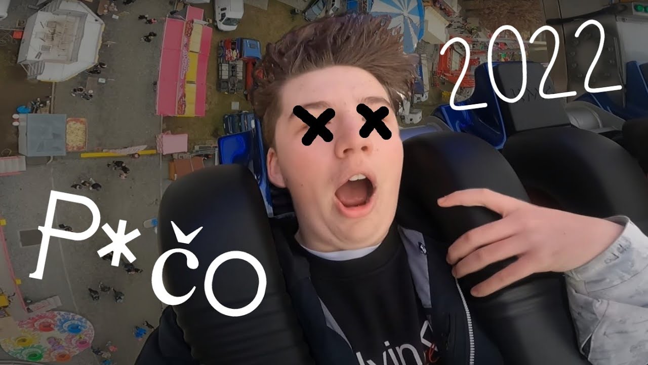 MATĚJSKÁ POUŤ vlog! [2022] [vlog#1] w/editor