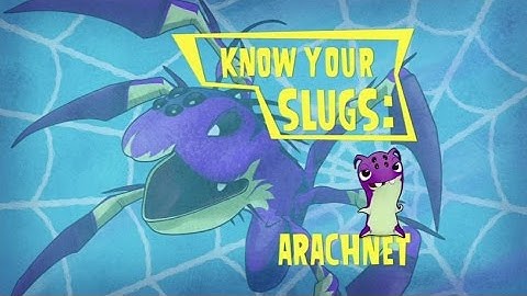 Slugisode: "Know Your Slugs: Arachnet"