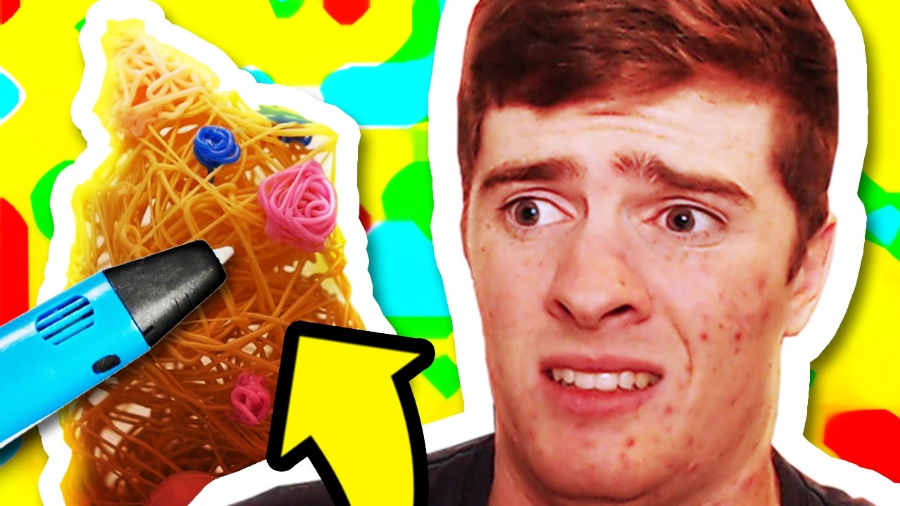 Making Mr Weedle with a 3D Pen! - Pokemon with 3D Pen!