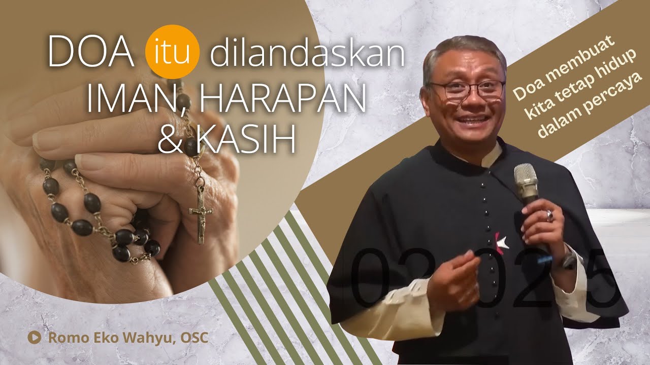 RM. EKO WAHYU, OSC : 