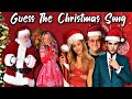 Guess The Christmas Song 🎅🦌🎄 | Music Quiz | Original CHRISTMAS Songs