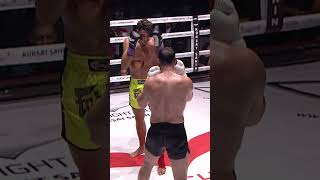 Türki̇ye Vs Fransa Samet İşcan Vs Cedric Tousch