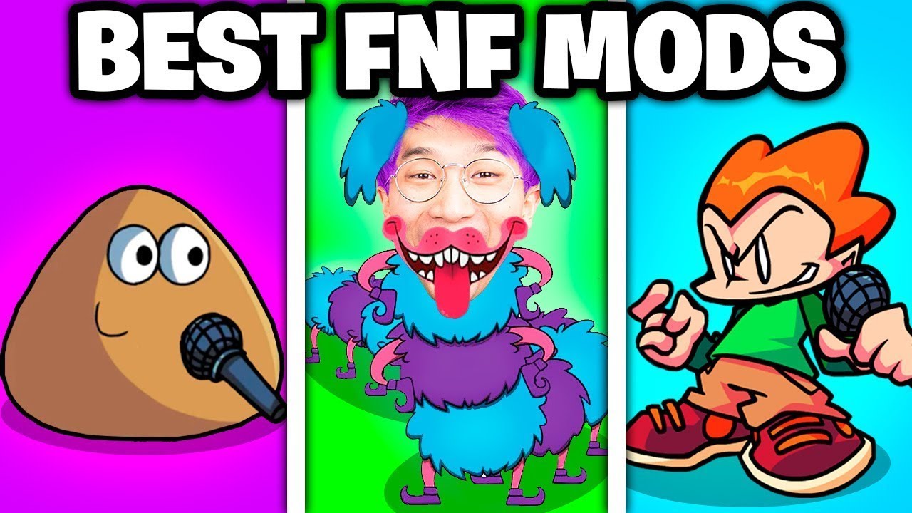 Top 5 New Roblox Mods in FNF - Friday Night Funkin' 