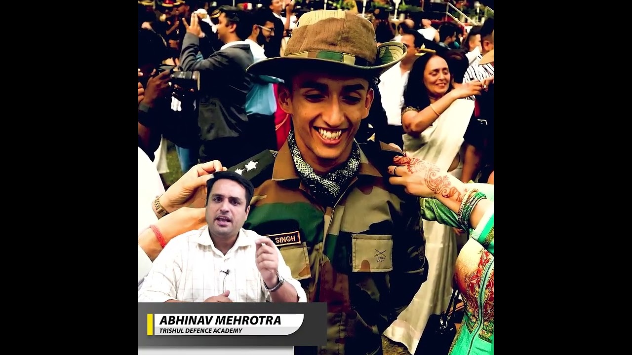 Camouflage Uniform in POP |  Why Some GC Wear Camouflage Uniform During Passing Out Parade? 