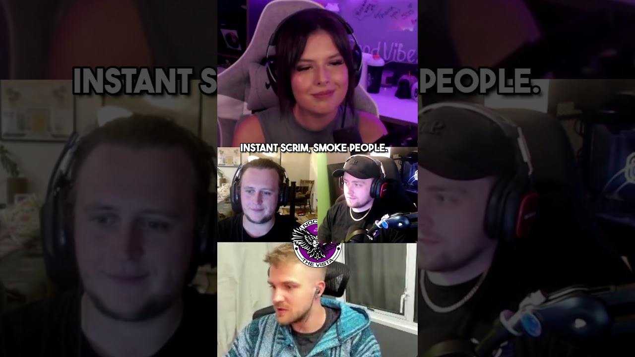 How good was dqvee at IW? This or That with Dqvee - AbiCoops 