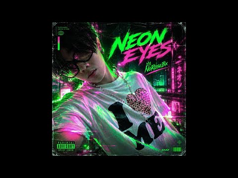Neon Eyes  - NoRoseBx