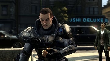 [Prototype] 2 PS4 Playthrough - Mission 21: Alpha Wolf - No Commentary