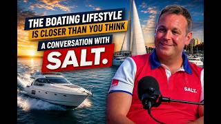 He Crossed the Atlantic… Then Started His Own Business!