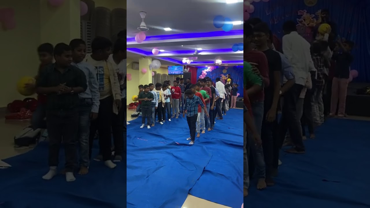 Kids playing ball game | Sunday School | EPH KIDS CHURCH | 