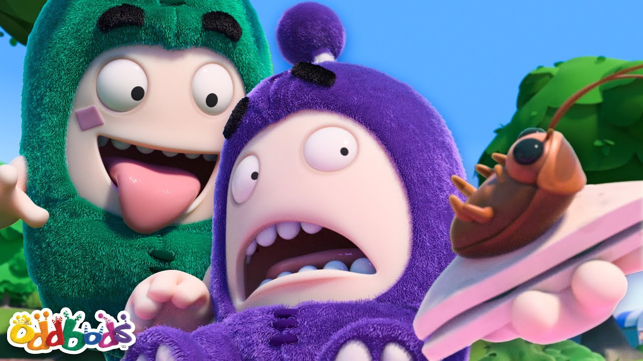 نزهة فاشلة | !اودبودز! | كرتون عائلي مضحك للصغاروالكبار