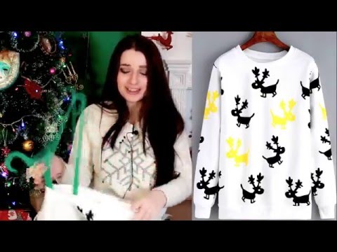 ОГРОМНЫЙ ЗАКАЗ ОДЕЖДЫ БОЛЬШАЯ ПОСЫЛКА ROMWE CityStar SheIn