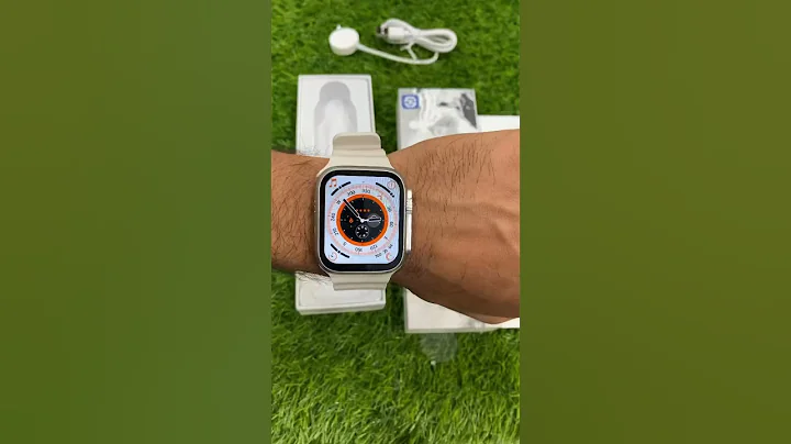 T800 Ultra Smartwatch Review | Complete Unboxing T800 Ultra Smartwatch Short Video #t800 #smartwatch