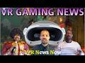 VR NEWS! I New Pico Headset Specs Revealed I TMNT Gets a Demo!
