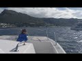 WILLIAM BUCHAN ON THE BOAT SIMONSTOWN 