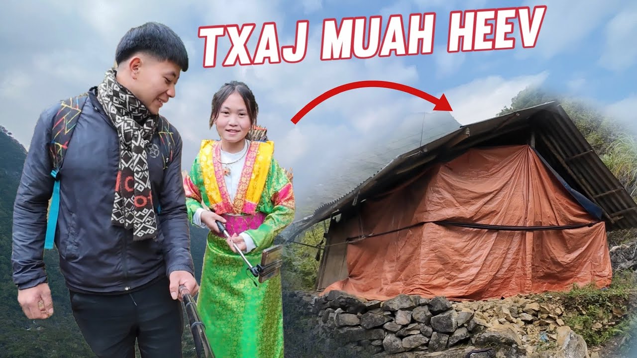 Tsis Txaus Ntseeg Mus Saib Hluas Nkauj Txaj Muag Heev Yog Vim Li Cas Tiag | Xeeb Thoj Tv