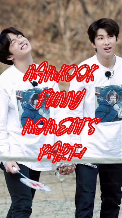NAMJOON BEING A MAKNAE AND ALSO THE REAL MAKNAE BEING A BABY 😂😂😂😂🌟🥰@army-sara-777. #maknae #BTS.