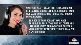 Family of Eliana Moreno issues a statement