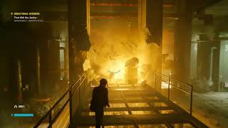 【E3 2019】『CONTROL』プレイ動画その1