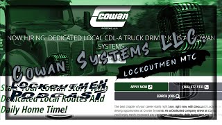 Cowan Systems LLC | Lockoutmen Makes The Call | MTC 2.0