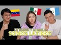 🇻🇪LA VIDA DE COREANOS EN VENEZUELA Y GUATEMALA 🇬🇹 | CHISME DE LAS NOVIAS LOCAS COREANAS