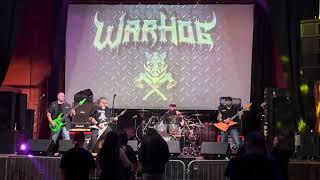 Warhog - Saga