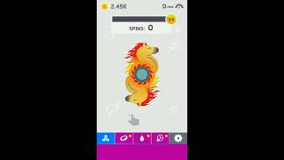 spinner games android- Android GamePlay 2017 screenshot 4