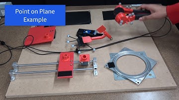 Inferring Geometric Constraints in Human Demonstrations