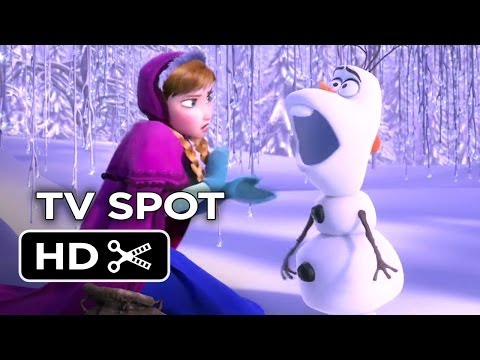 Frozen TV SPOT - Critics (2013) - Disney Animated Movie HD