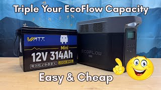 Expand Your Power Station - Cheap & Practical