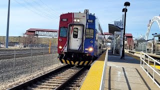Frontrunner Cab Ride | Clearfield-Farmington + bonus shots