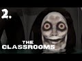 EL POOLROOMS esta DIFÍCIL - THE CLASSROOMS GAMEPLAY EN ESPAÑOL PARTE 2