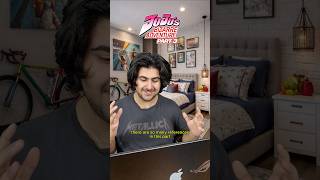 Stages Of Watching Jojo