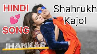 Hindi Love Song love 💕💕💕 || Shahrukh Kajol Song || #lovesongs #trending #bollywood #srk #srksongs