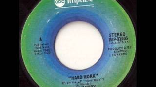 John Handy - Hard Work chords