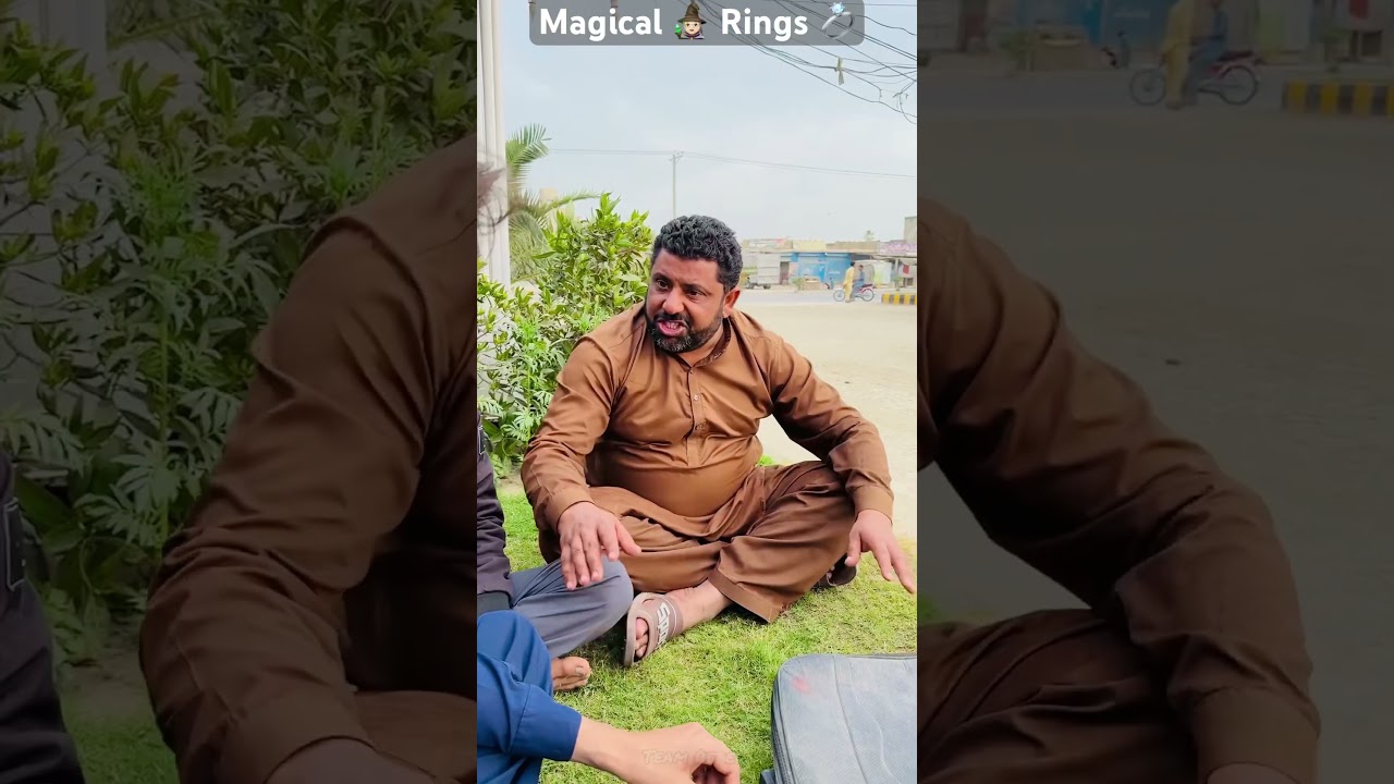 Magical 🧙🏻 Rings 💍(part 1) 
