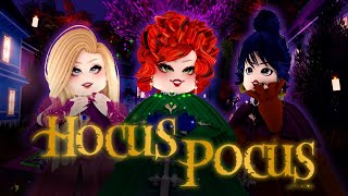 Hocus Pocus - [ Royale High Fan M/V ]