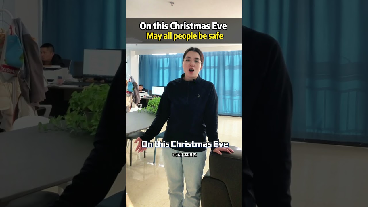 Wanhefeng hope all people Peace and happiness