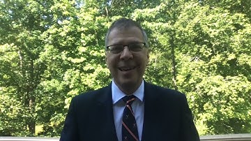 2021 #WeAreUVAEngineers Eric Loth Gives Address to 2021 Graduates (recorded live)